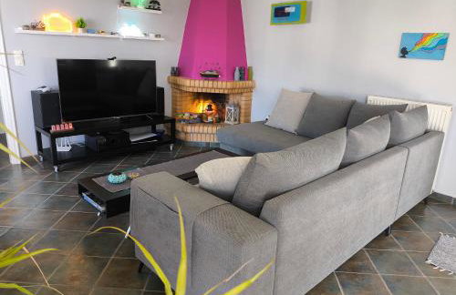 Modern big house in the port of Andros - Foto 4