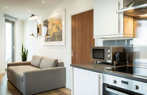 Aparthotel Adagio London Brentford - Foto 29