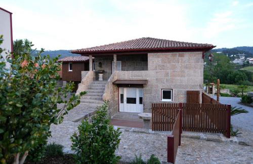 Aldeia da Quinta do Paço - Turismo rural Santo Tirso - Foto 100