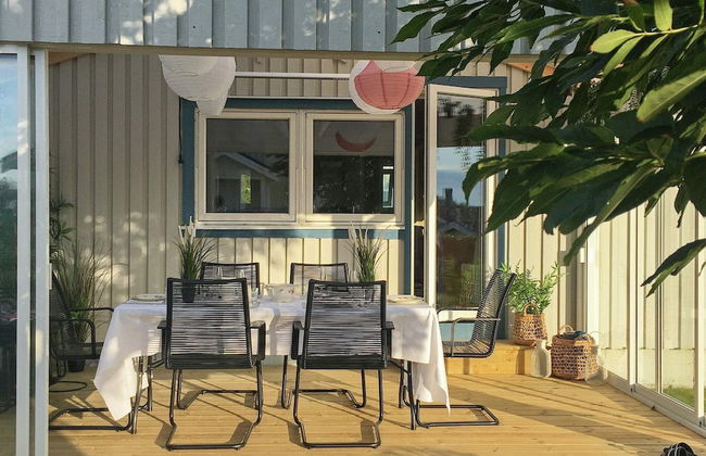 8 Person Holiday Home in Tvaaker-by Traum - Foto 32