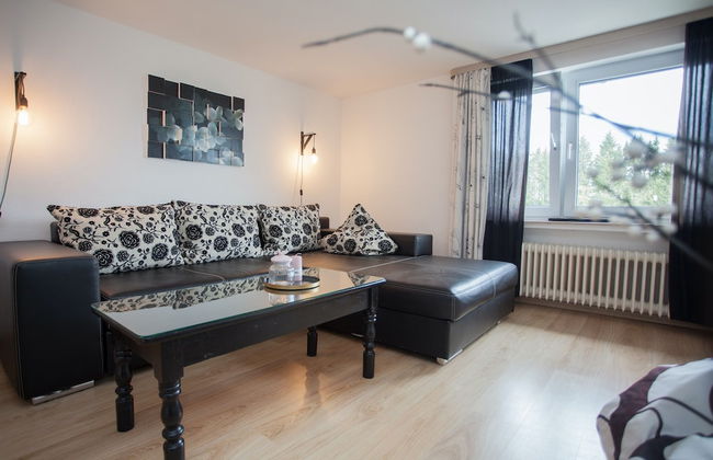 Modern Apartment in Neuastenberg Directly on a ski Area - Photo 17