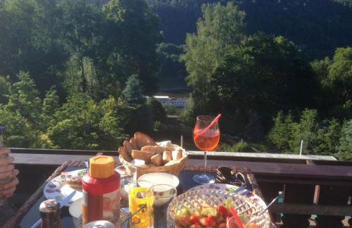 Ferienwohnung 1 Festungsblick - Foto 21