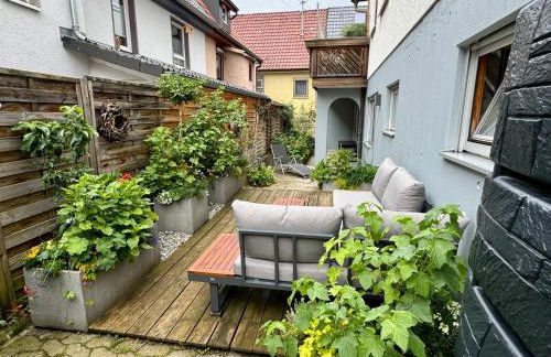 Schwabennestle - Ferienwohnung Albstadt-Onstmettingen - Foto 21