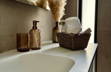 Penthouse Jacuzzi SeaView Suite - Foto 34