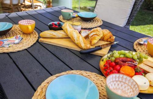 Cavalo Preto Beach Residence with Garden & Pool - Foto 20