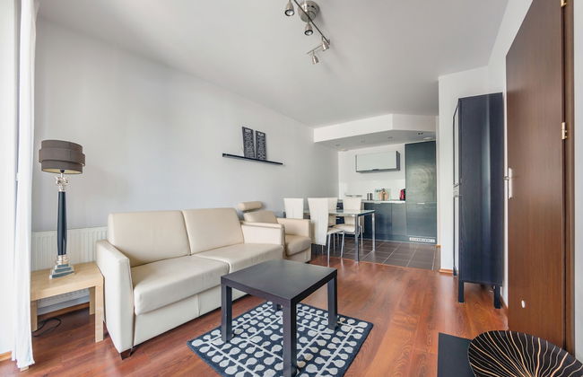 Apartamenty Sun & Snow Bursztynowy - Foto 23