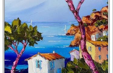 App'ART GALERIE Vue mer - Foto 35