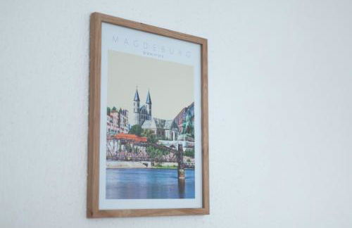 Lemsdorfer Apartments Magdeburg - Foto 41