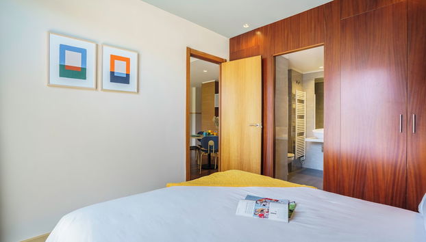 Aspasios Diagonal Art Apartments - Foto 5, Zimmer