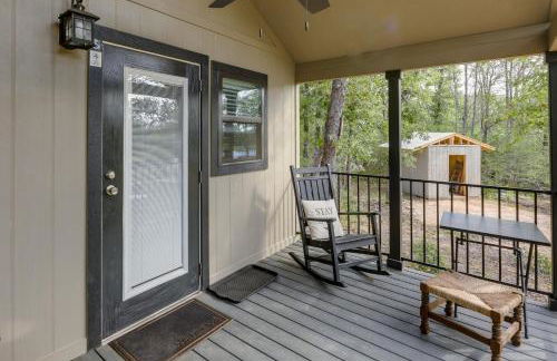 Fishing Pond Minervas Cottage in West Point! - Foto 18