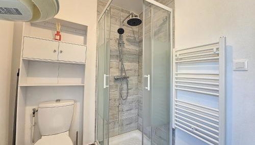 L'Auberge de la gare, appartements tout confort, proches Gare - Foto 3, towels, Shower