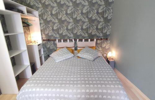 Studio indépendant accès direct autonome. - Foto 13