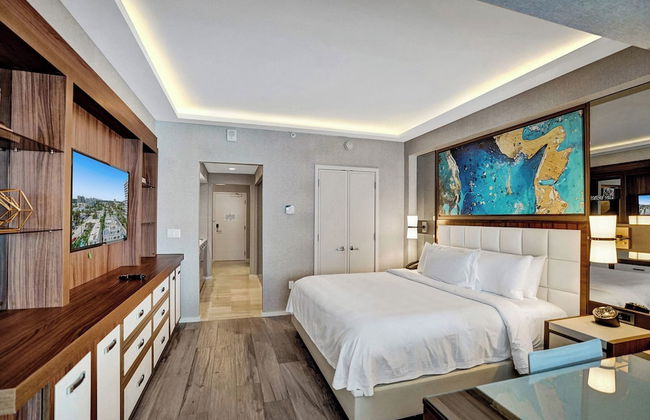 Luxury Beachfront Studio-with Daily Cleaning - Foto 5