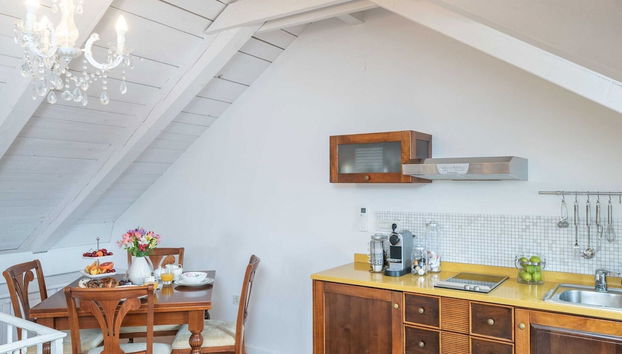 Secret Apartments - One Bedroom Apartment - Foto 5, Cocina privada