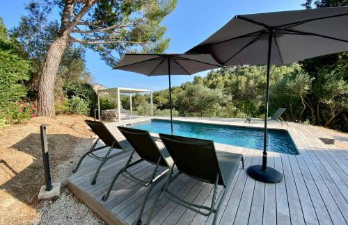 Villa The Crickets in Les Baux-de-Provence - Foto 31