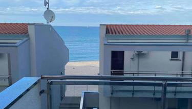 smeraldo sul mare con grande balcone - Foto 5