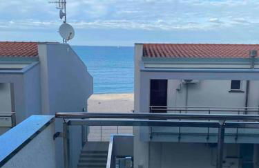 smeraldo sul mare con grande balcone - Foto 5