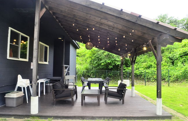 OKAYAMA HIRUZEN villas Peter Pan - Foto 76