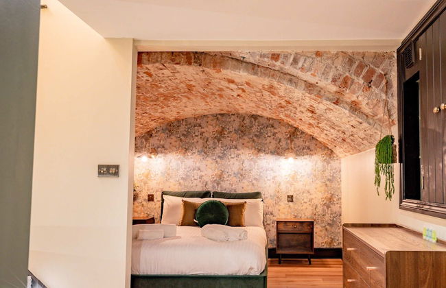 Host Stay Shaw Street Mews Basement - Foto 22