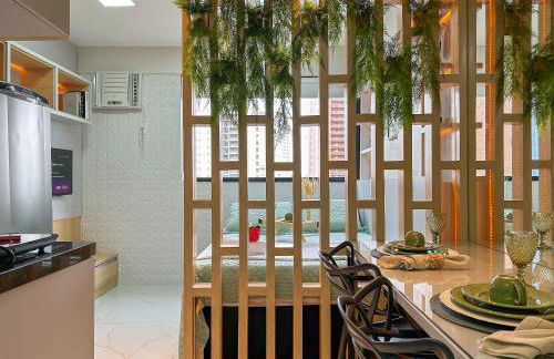 (106) Studio charm - Perto da praia - Foto 15