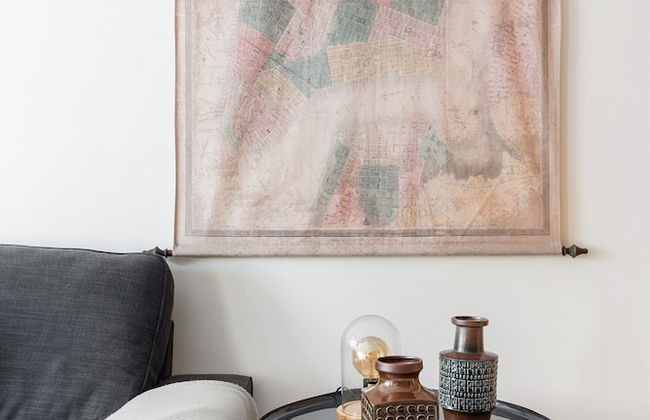 Mat001 · Bohemian Vibe at a Fresh Coastal Getaway - Foto 3