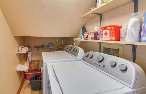 Picturesque Pagosa Springs Retreat with Mtn Views! - Foto 24