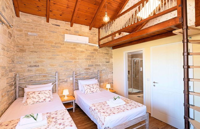 Luxurious Villa With Swimming Pool in Kavallos Greece - Foto 4