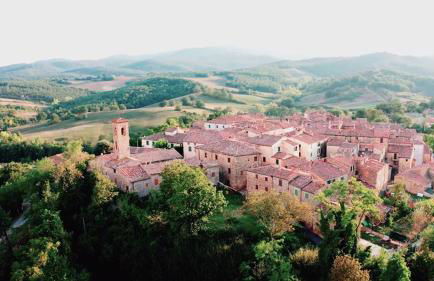 La Fattoria Montalcinello - Foto 14