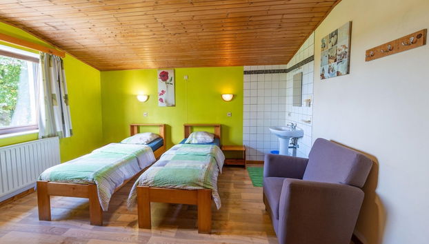 Holiday Home in Montleban With Garden - Foto 5, Zimmer