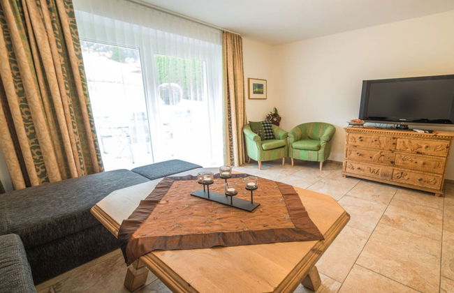 Chalet Bernegg - Otztal - Foto 12