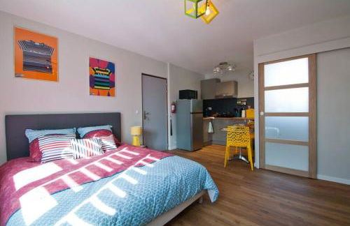 Le petit Marcel - Saint-Julien-les-Villas - Foto 1