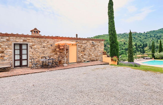 Tranquil Chianti Escape for 4 - Foto 19