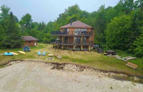 Lake Michigan Cabin w/Hot Tub & Stunning Views - Foto 69