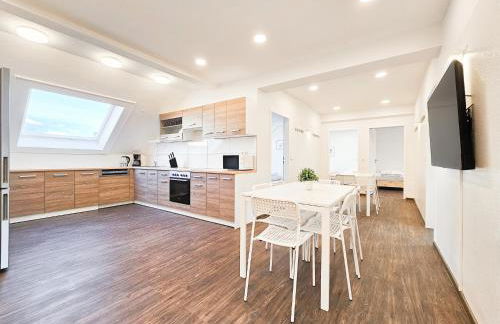 Tolstov Apartments - City Center Apartments with 5 Rooms - 10 Min Messe DUS - Foto 1