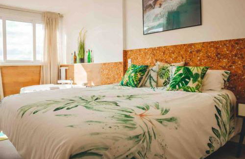 Apartamento Jacuzzi La Manga - Primera Linea - Foto 8