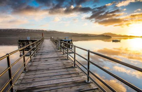 The Buckie at Buchanan - Drymen Holiday Home Sleeps 8 - Foto 26