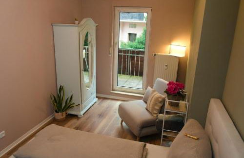 Stadt-Refugium mit Terrasse - Foto 13