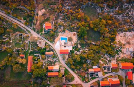 Heritage house Stipanovi dvori with heated pool and jacuzzi - Foto 43