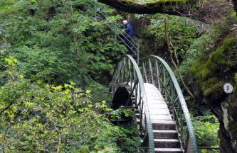 Devils Falls at the Luxury Hafod Hotel Aberystwyth - Foto 43