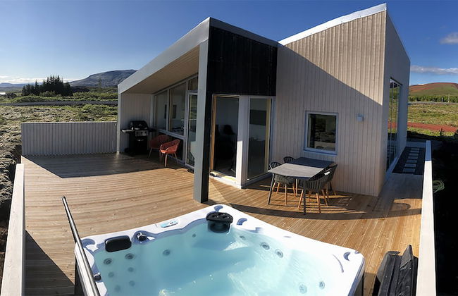 Kerbyggd: Luxury House and Cottage in Golden Circle - Foto 27