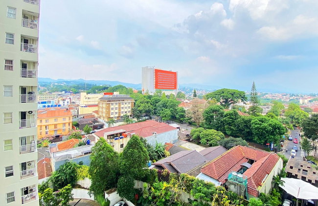 Pleasant 2Br At Apartment At Parahyangan Residence - Foto 26
