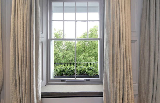 Cadogan Square Luxury 2 Bedroom Apartment II - Foto 27