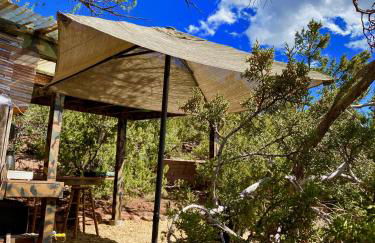 The Chi-Treehouse at Sunny Mellow Eco Villa - Foto 9