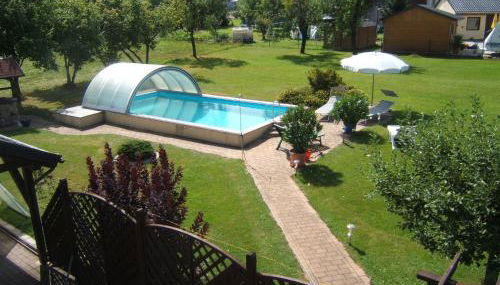 Ferienwohnung Veit - Foto 4, Garden