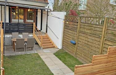 FeWo Nordlicht direkt am Strand mit Meerblick und eingez Garten - Foto 3