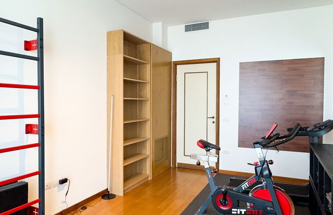 Luxury Majestic Penthouse Apartment - Foto 20