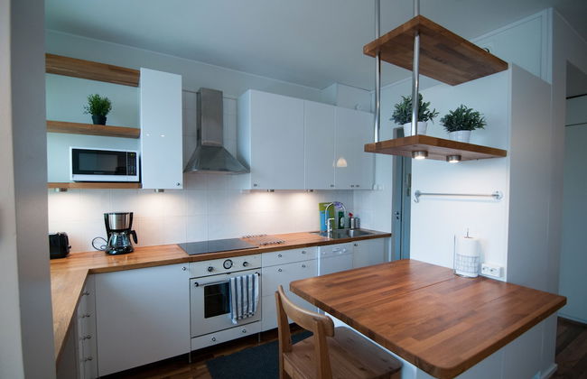 Kotimaailma Apartments Kuopio - Foto 22