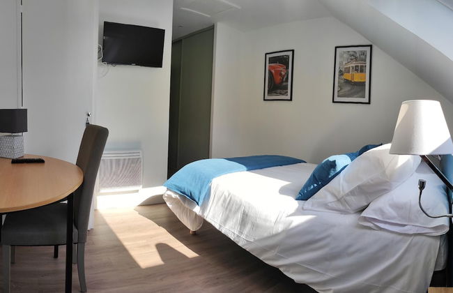 Appart'Hôtel Le Haut Berry - Foto 6