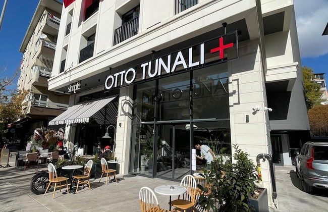 OTTO Tunalı Exclusive Suites - Foto 1