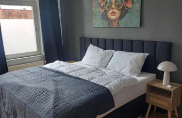 maremar - Luxus Boxspringbett - Küche - Arbeitsplatz - WLAN - Foto 11